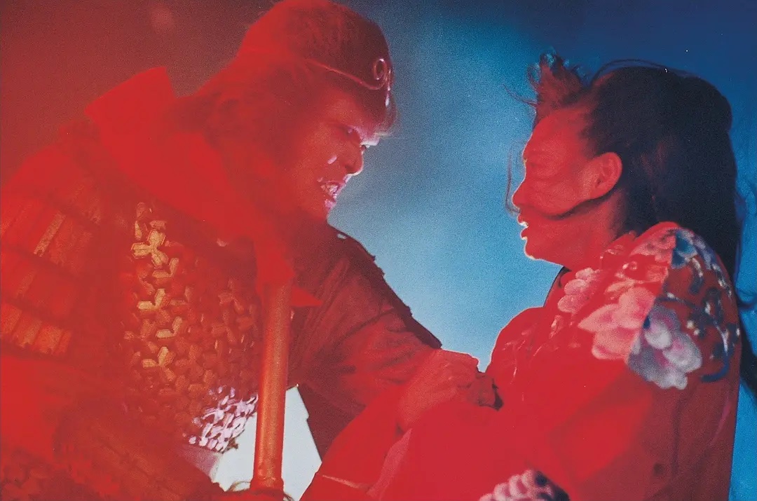 Wukong and Zixia