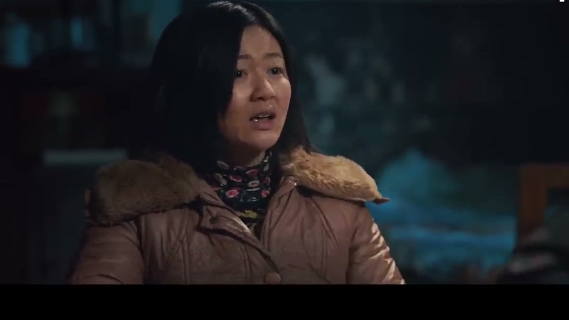 向秋雯说明医院目击经过的刘春妹