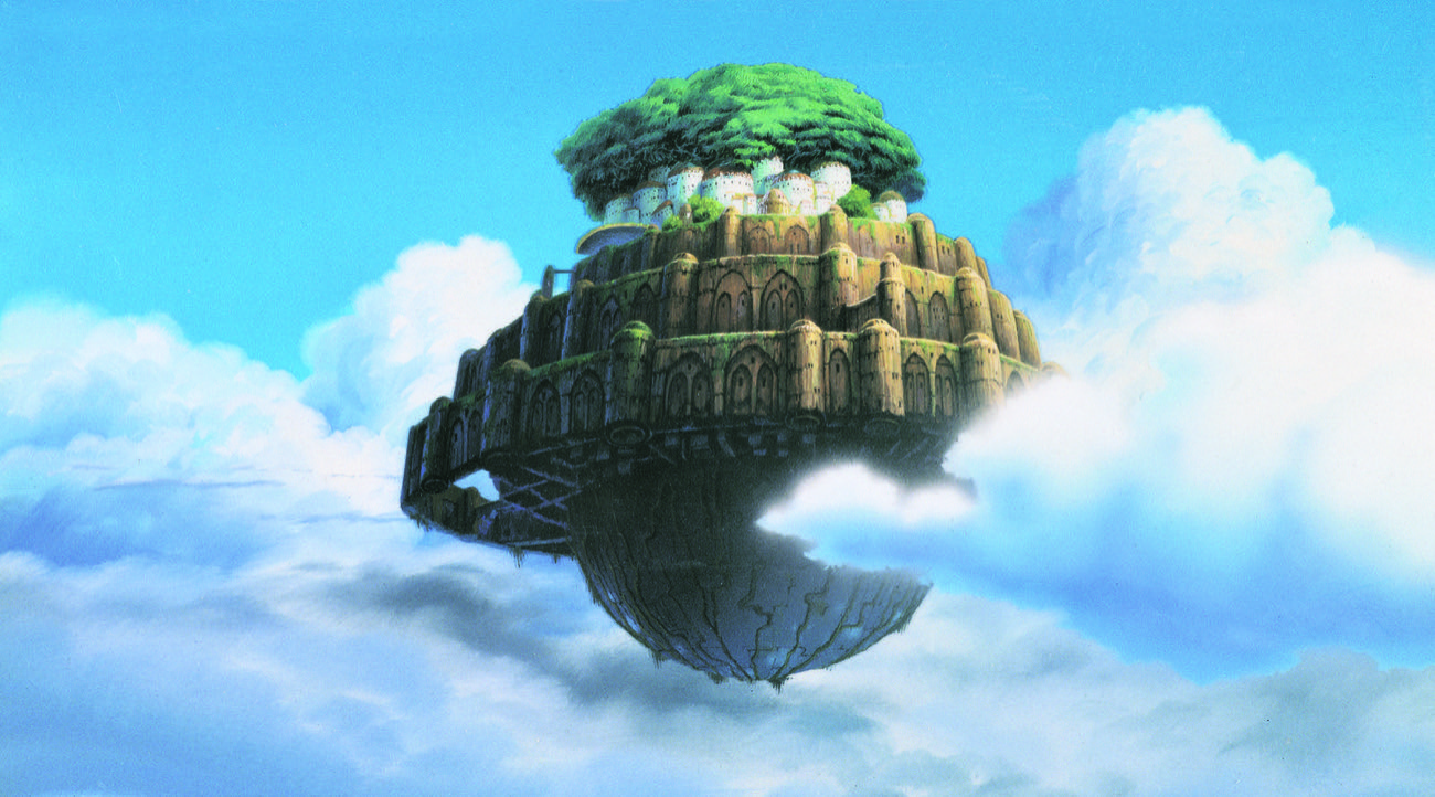 天空之城剧照