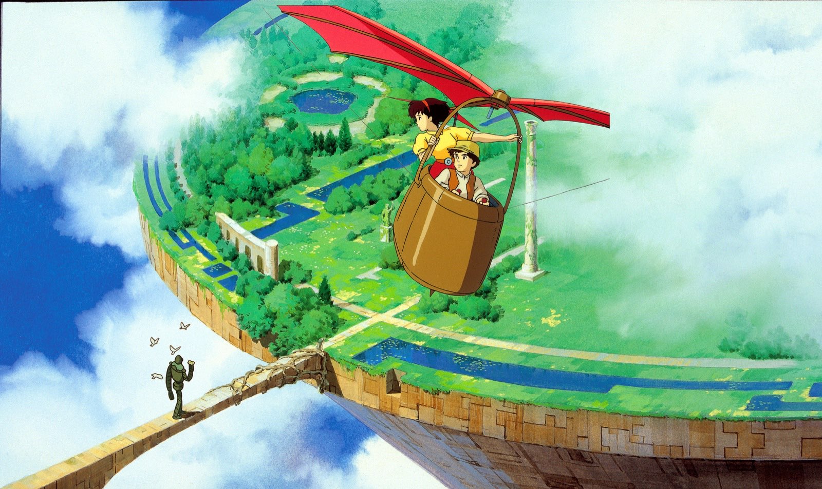 天空之城剧照