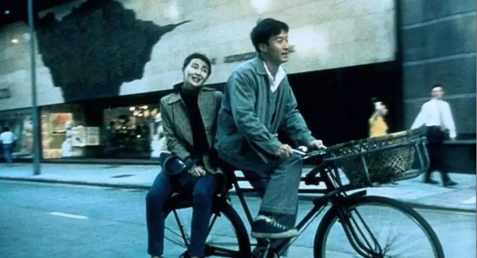 甜蜜蜜剧照