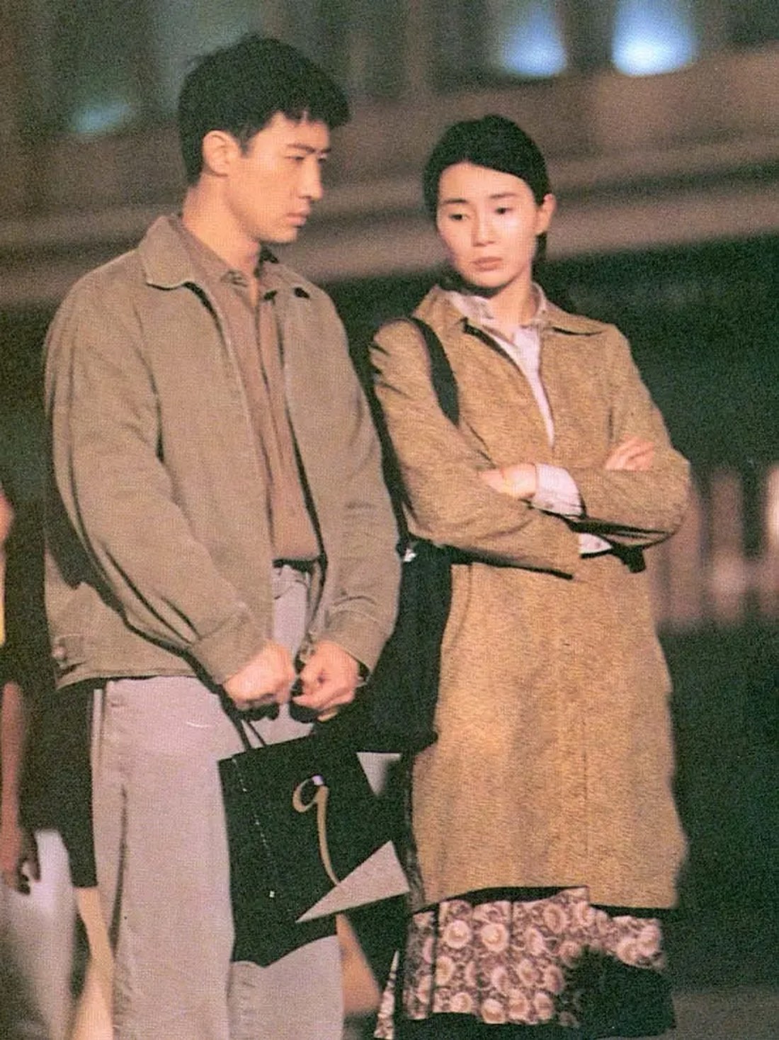 甜蜜蜜剧照