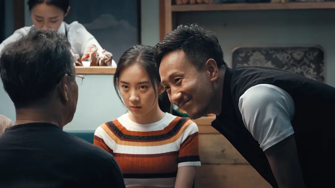 罪途剧照:何赫审问乘客
