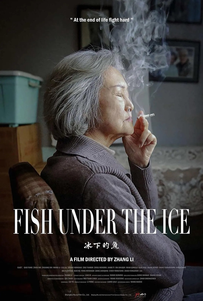 冰下的鱼