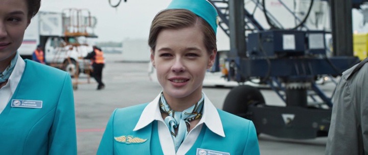 crew member