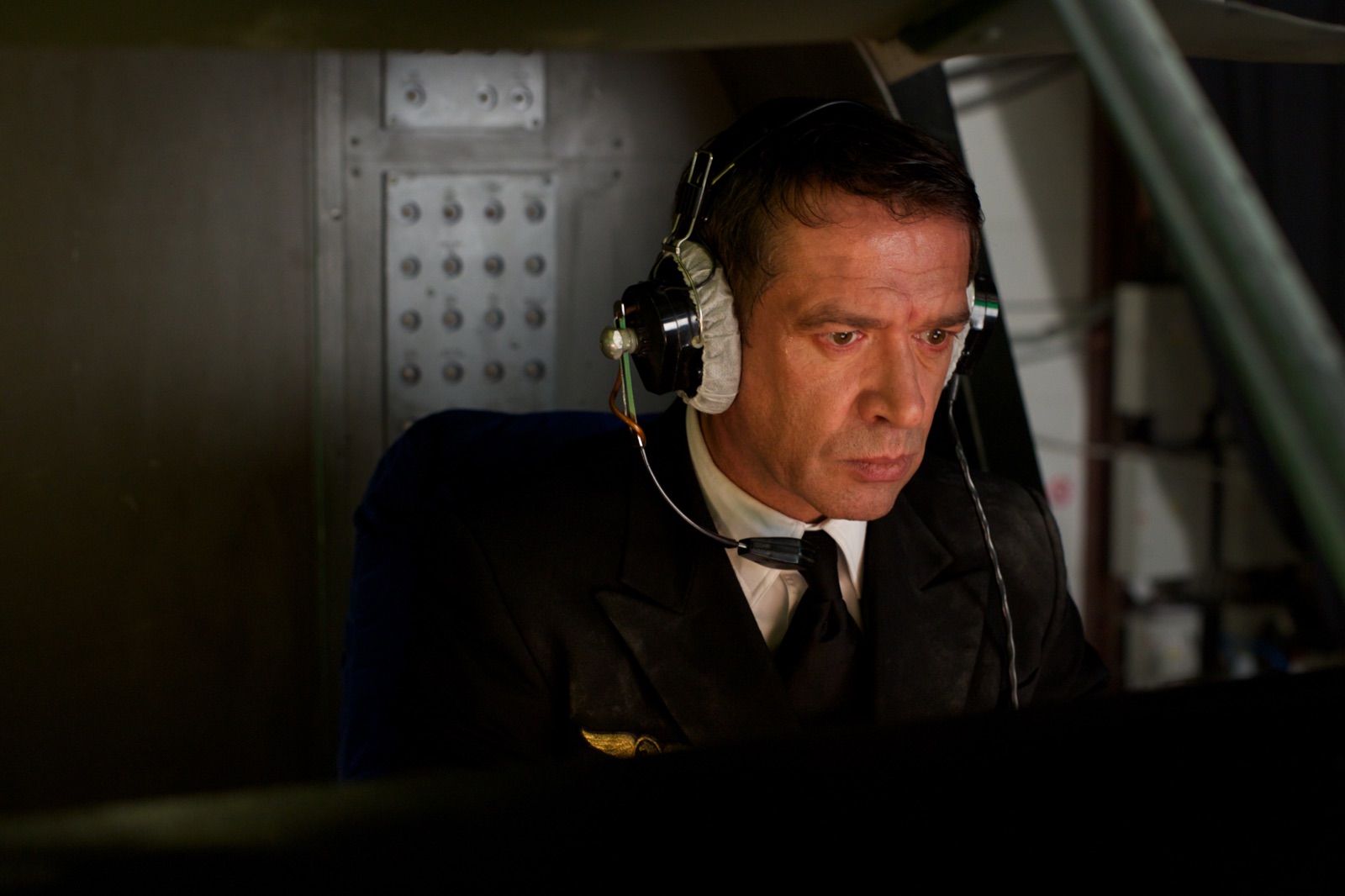 cockpit climax