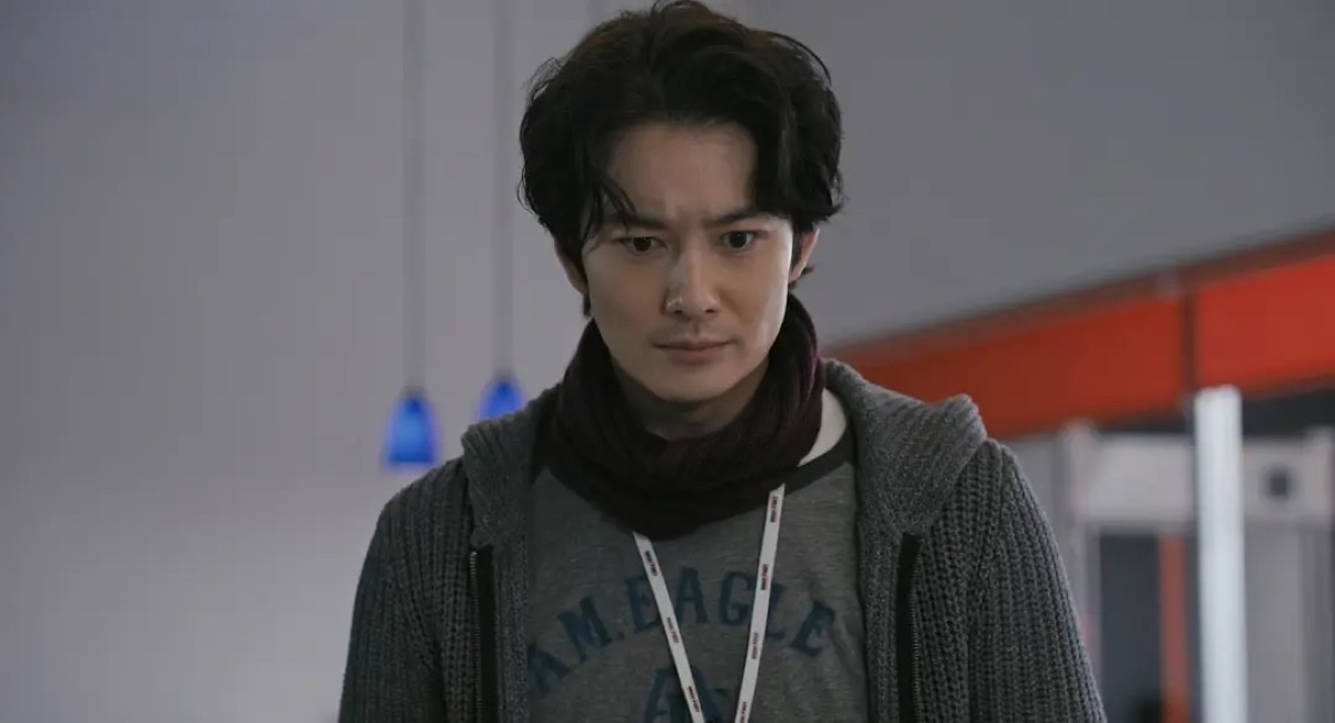 事件之后的梨本孔