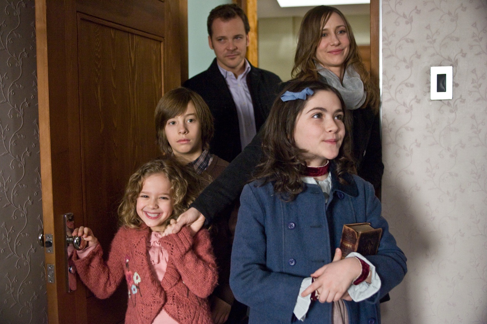 family arrival