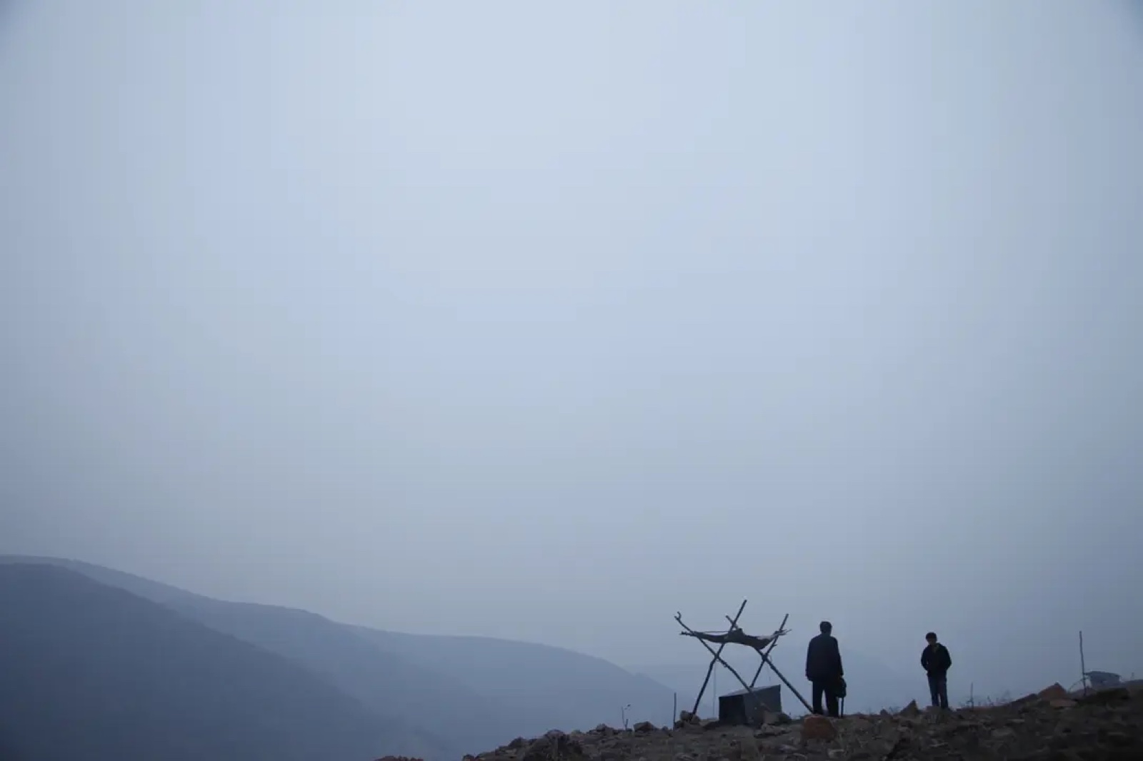 心迷宫剧照